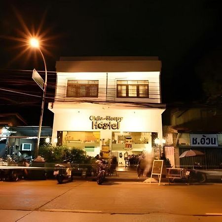 Oldie And Sleepy Hostel Udon Thani Eksteriør billede
