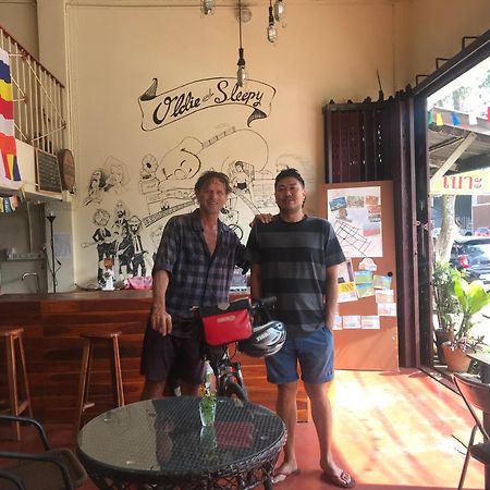 Oldie And Sleepy Hostel Udon Thani Eksteriør billede