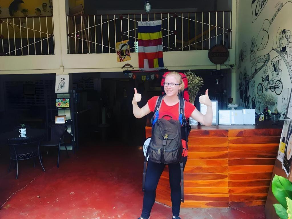 Oldie And Sleepy Hostel Udon Thani Eksteriør billede