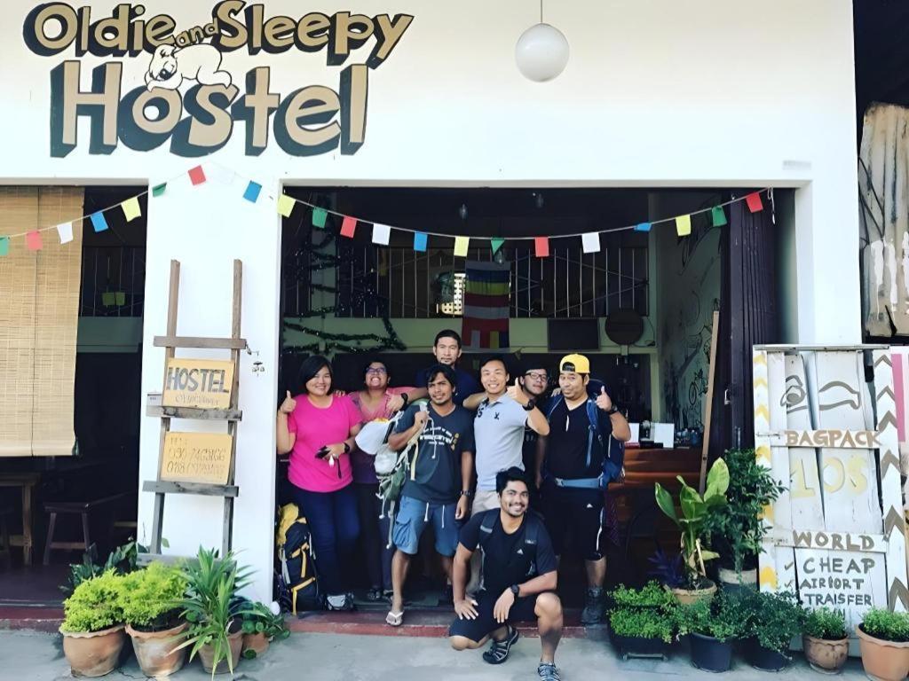 Oldie And Sleepy Hostel Udon Thani Eksteriør billede